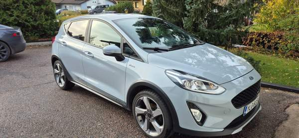 Ford Fiesta Порвоо - изображение 1