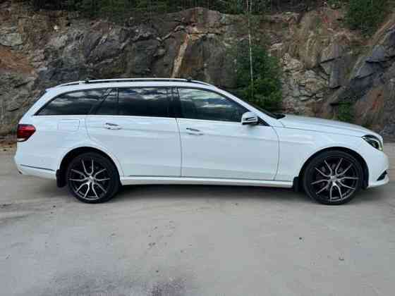 Mercedes-Benz E Kangasala