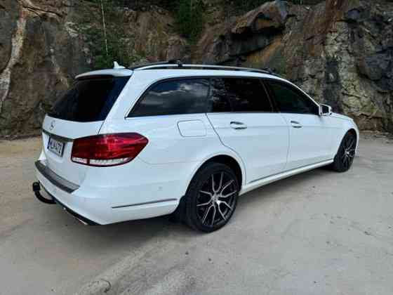 Mercedes-Benz E Kangasala