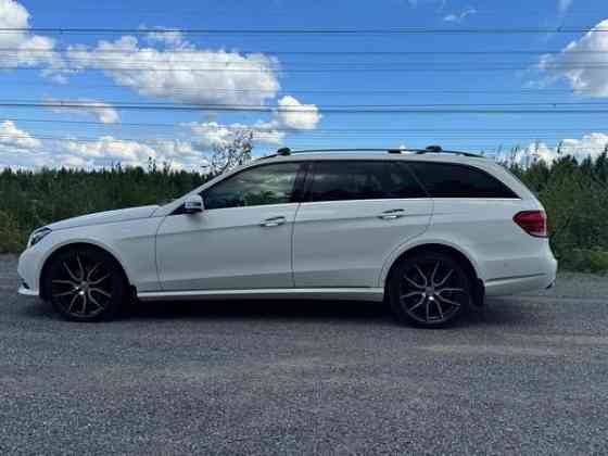 Mercedes-Benz E Kangasala