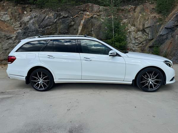 Mercedes-Benz E Kangasala - valokuva 2