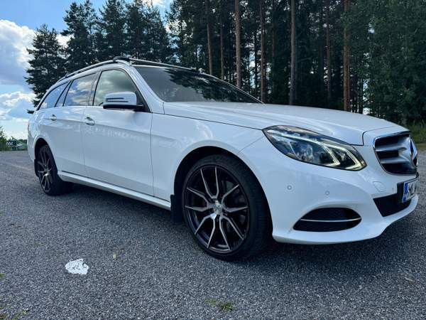 Mercedes-Benz E Kangasala - valokuva 7