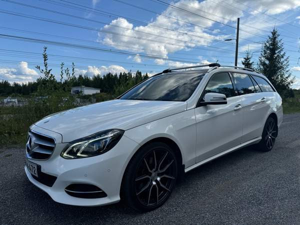 Mercedes-Benz E Kangasala - valokuva 8