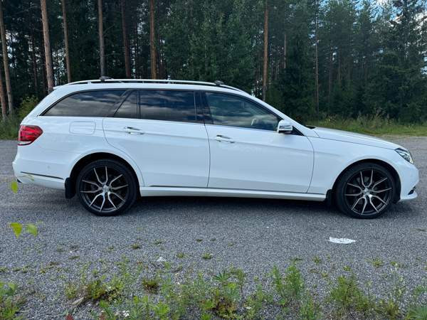 Mercedes-Benz E Kangasala - valokuva 6