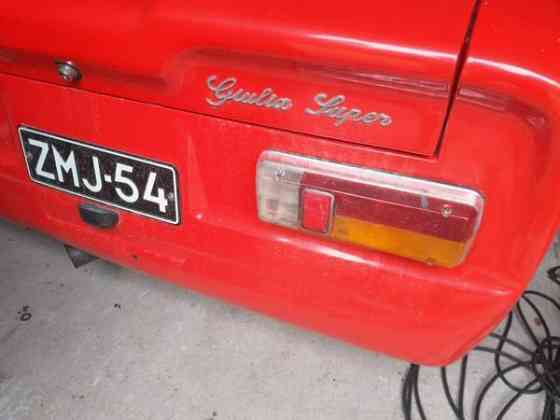 Alfa Romeo Giulia Zaporiz'ka Oblast'