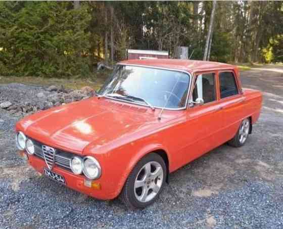 Alfa Romeo Giulia Zaporiz'ka Oblast'