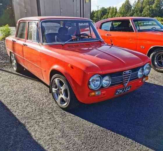 Alfa Romeo Giulia Zaporiz'ka Oblast'