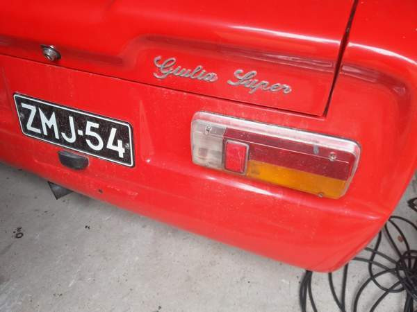 Alfa Romeo Giulia Запорожская область - изображение 2