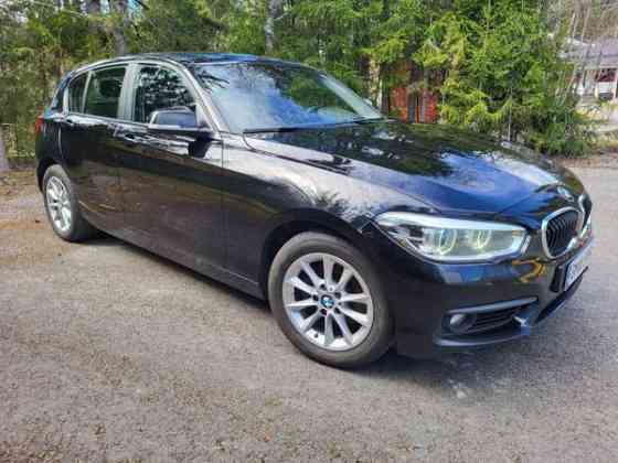 BMW 118 Tampere