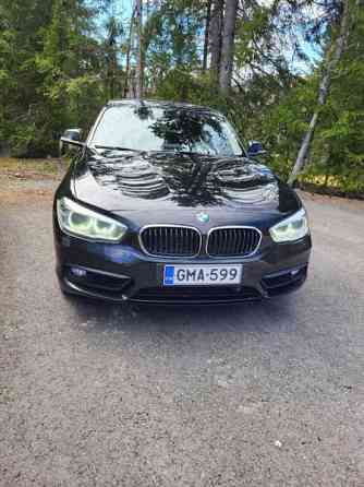 BMW 118 Tampere