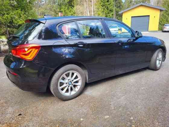 BMW 118 Tampere