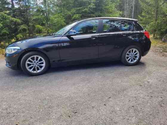 BMW 118 Tampere