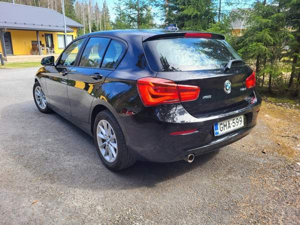 BMW 118 Tampere - valokuva 2