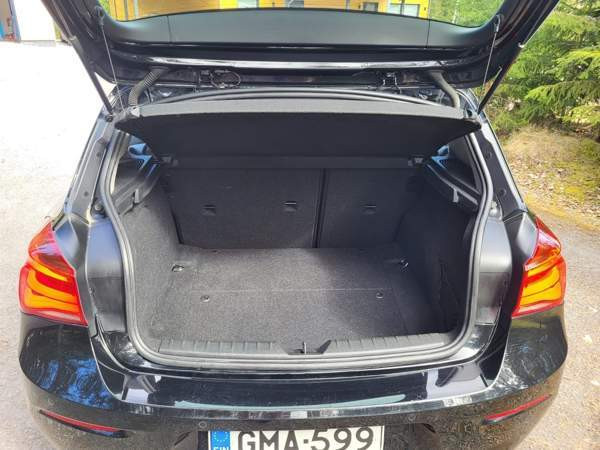 BMW 118 Tampere - valokuva 7