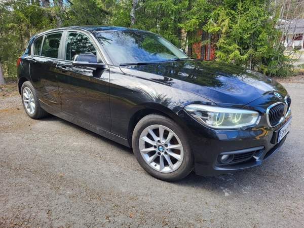 BMW 118 Tampere - valokuva 3