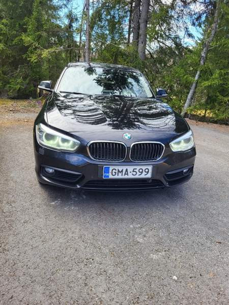 BMW 118 Tampere - valokuva 4