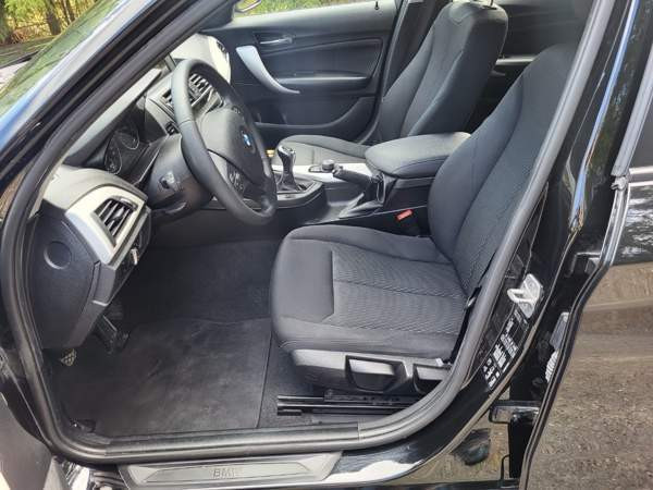 BMW 118 Tampere - valokuva 8