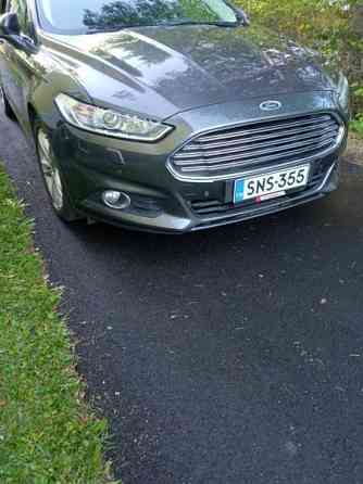 Ford Mondeo Tampere