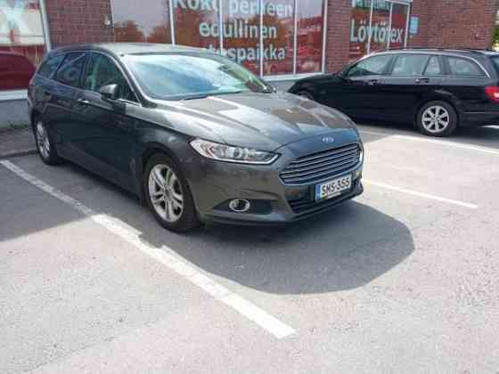 Ford Mondeo Tampere