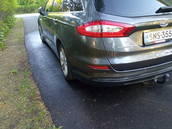 Ford Mondeo Tampere – foto 3