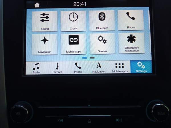 Ford Mondeo Tampere – foto 5