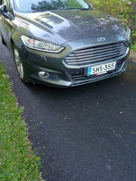 Ford Mondeo Tampere – foto 2