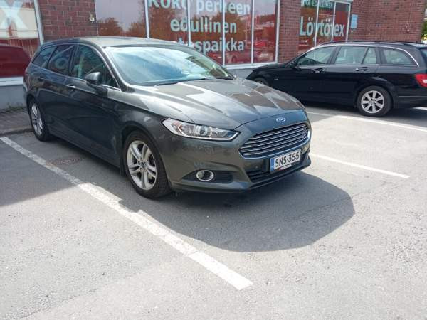 Ford Mondeo Tampere – foto 1