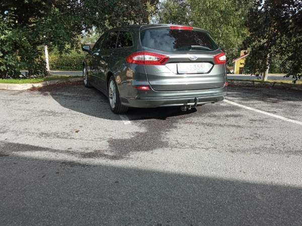 Ford Mondeo Tampere – foto 8