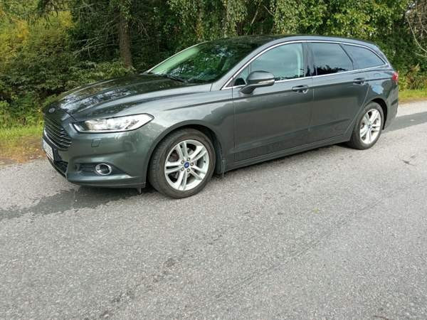 Ford Mondeo Tampere – foto 7
