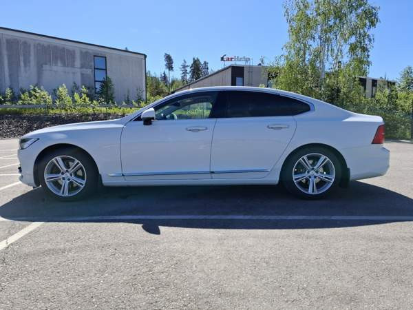 Volvo S90 Vantaa - valokuva 3