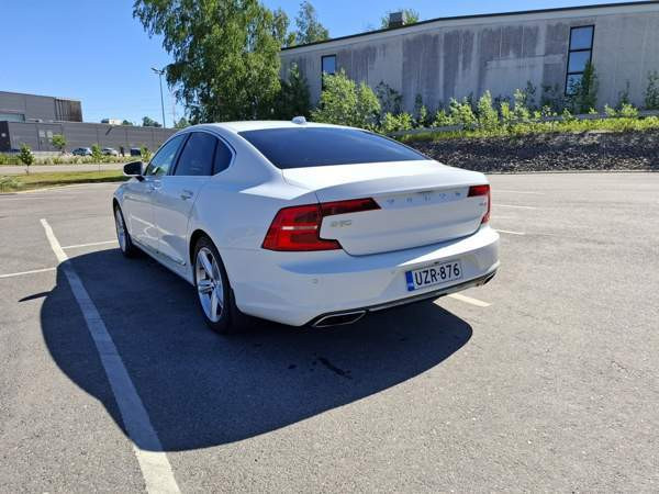 Volvo S90 Vantaa - valokuva 4