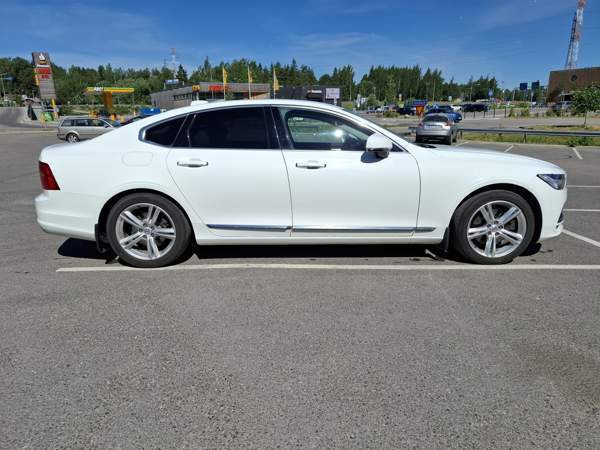 Volvo S90 Vantaa - valokuva 7