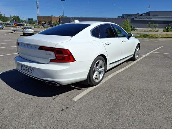 Volvo S90 Vantaa - valokuva 6