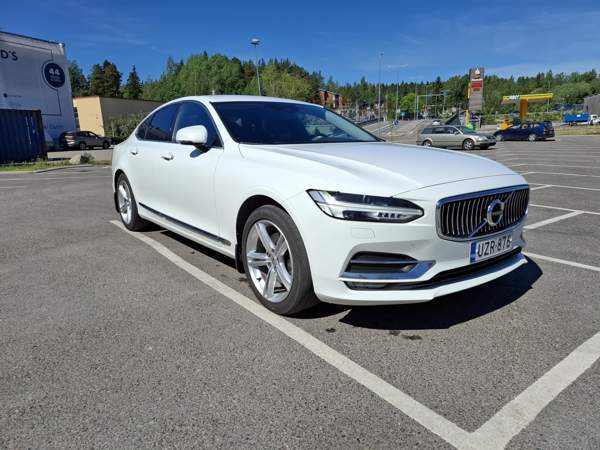 Volvo S90 Vantaa - valokuva 8