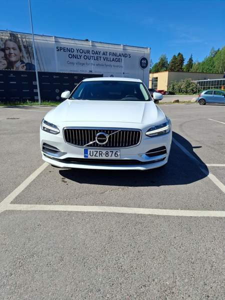 Volvo S90 Vantaa - valokuva 2