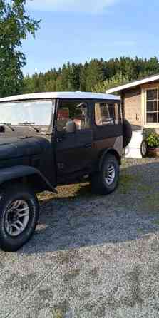 Toyota Land Cruiser Valkeakoski