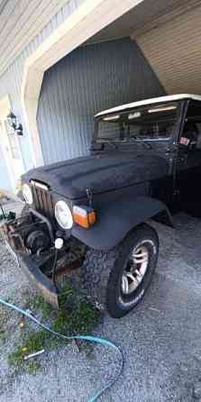 Toyota Land Cruiser Valkeakoski