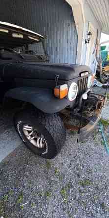 Toyota Land Cruiser Valkeakoski