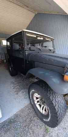 Toyota Land Cruiser Valkeakoski