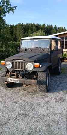 Toyota Land Cruiser Valkeakoski