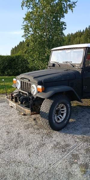 Toyota Land Cruiser Valkeakoski - photo 2