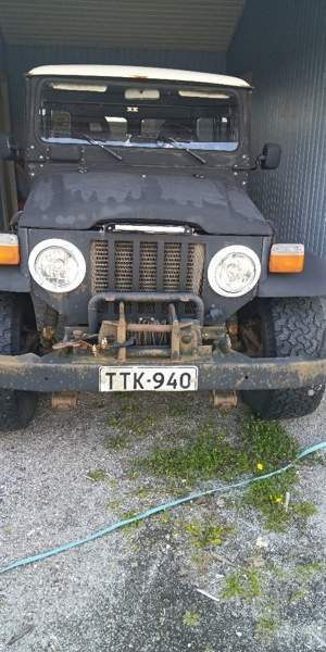 Toyota Land Cruiser Valkeakoski - photo 7