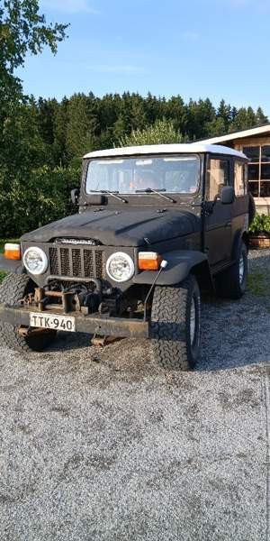 Toyota Land Cruiser Valkeakoski - photo 1