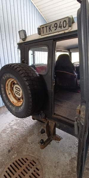 Toyota Land Cruiser Valkeakoski - photo 8