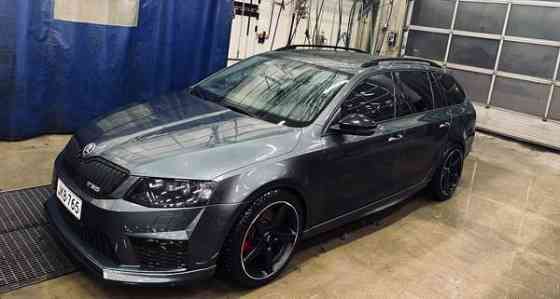 Skoda Octavia Рованиеми