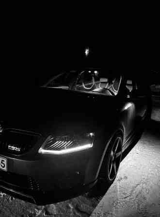 Skoda Octavia Рованиеми