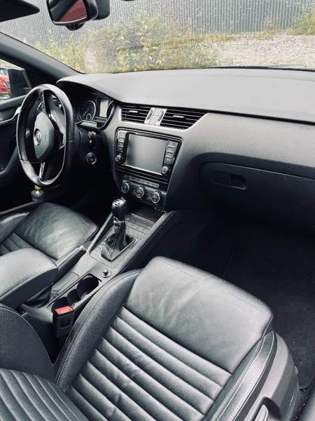 Skoda Octavia Rovaniemi - valokuva 7