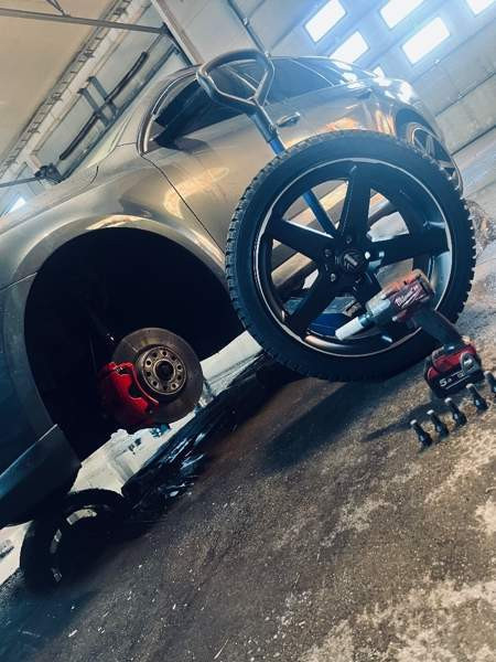 Skoda Octavia Rovaniemi - valokuva 5