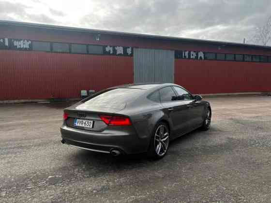 Audi A7 Rauma