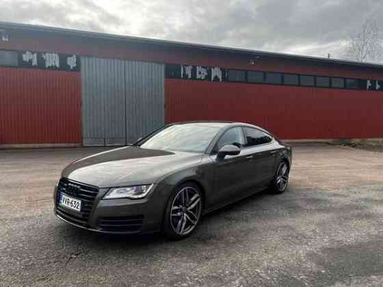 Audi A7 Rauma